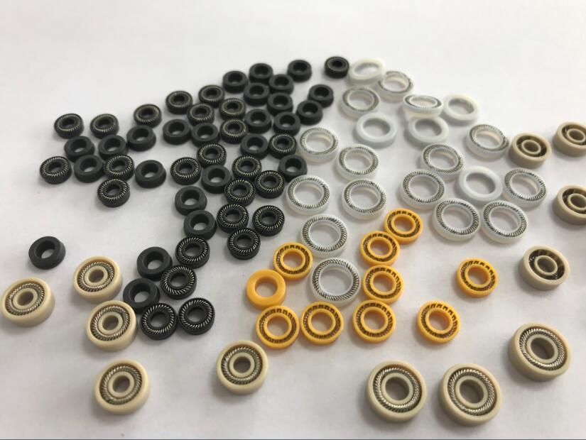 彈簧儲能密封圈